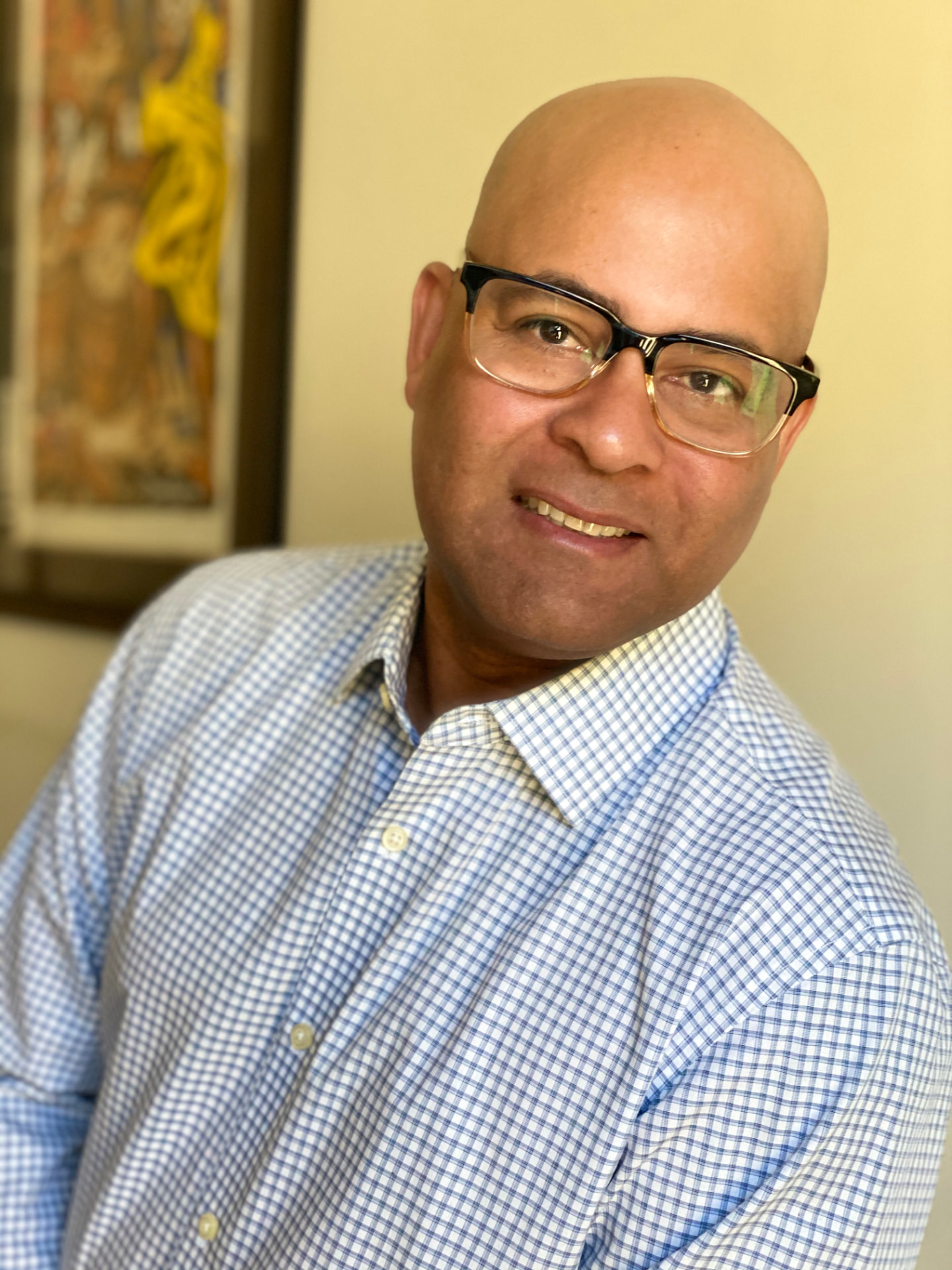 Edwin Monclova, author of The Hardware NPI Playbook